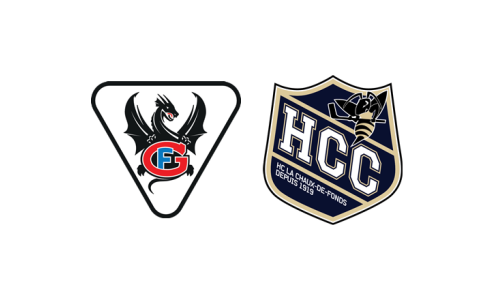 Fribourg-Gottéron Young Dragons - HCC Academy