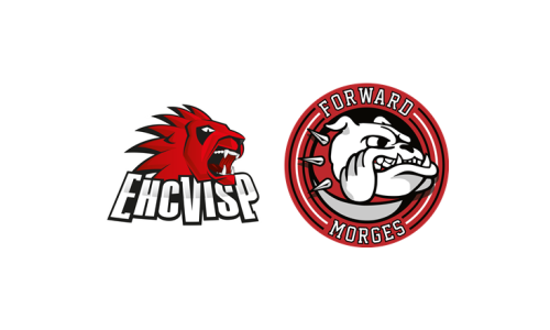 EHC Visp Lions - Forward-Morges