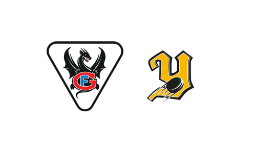 Fribourg-Gottéron Young Dragons - HC Yverdon les Bains