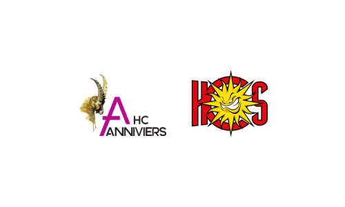 HC Anniviers - HC Sierre