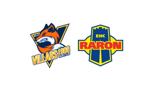 Association Hockey Club Villars 1908 - EHC Raron