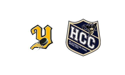 HC Yverdon les Bains - HCC Academy