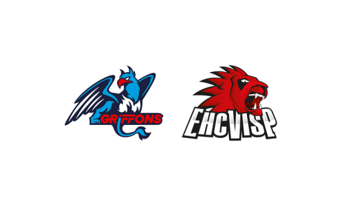 Les Griffons - EHC Visp Lions