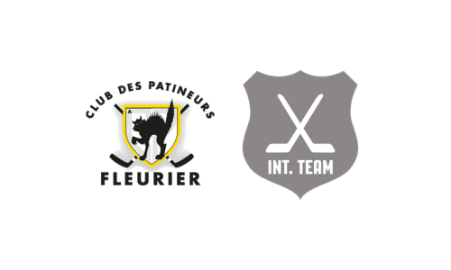 CP Fleurier - HC Franches-Montagnes