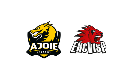 HC Ajoie - EHC Visp Lions