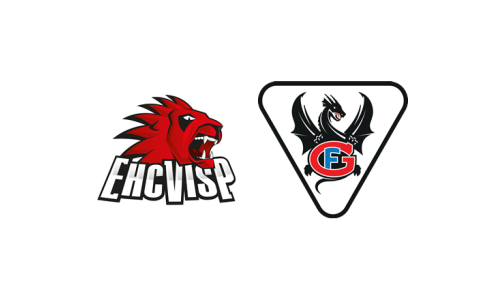 EHC Visp Lions - Fribourg-Gottéron Young Dragons