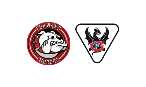 Forward-Morges - Fribourg-Gottéron Young Dragons