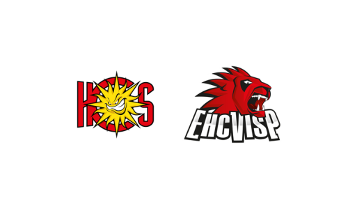 HC Sierre - EHC Visp Lions