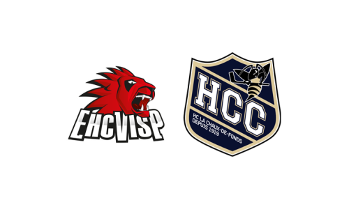 EHC Visp Lions - HCC Academy