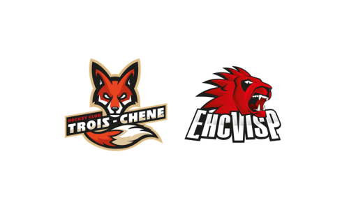 HC Trois-Chêne - EHC Visp Lions