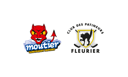 HC Moutier - CP Fleurier