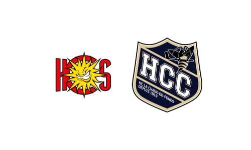 HC Sierre - HCC Academy