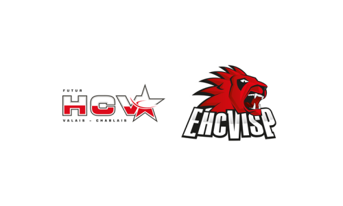 HC Valais Chablais Futur - EHC Visp Lions