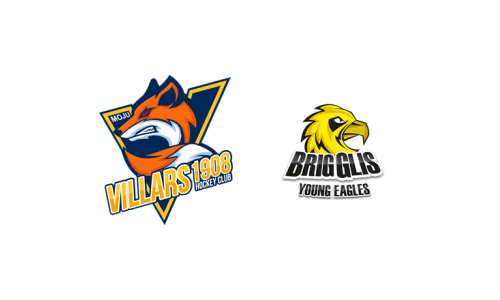 Association Hockey Club Villars 1908 - Brig-Glis Young Eagles