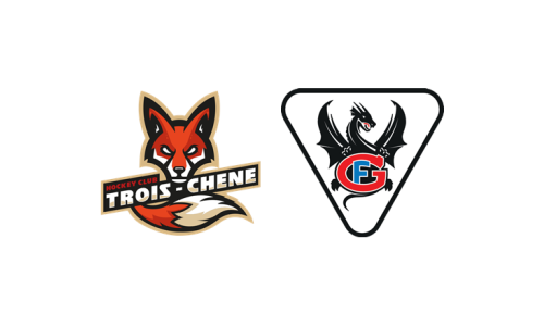 HC Trois-Chêne - Fribourg-Gottéron Young Dragons