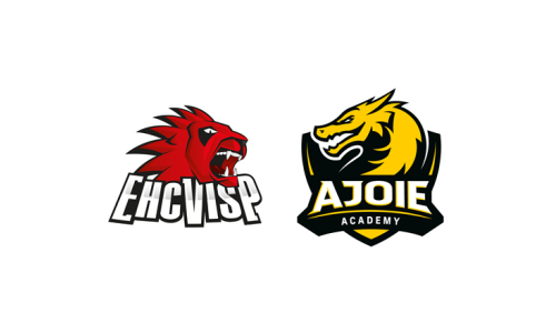 EHC Visp Lions - HC Ajoie