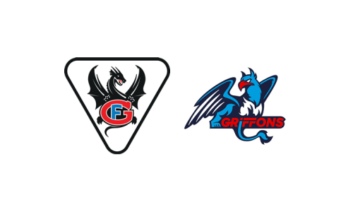 Fribourg-Gottéron Young Dragons - Les Griffons