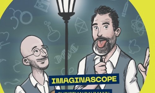 Imaginascope