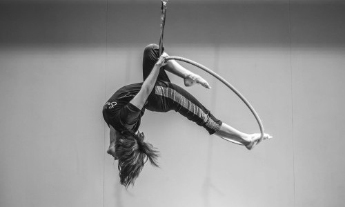 Aerial Hoop & Trapez Workshop