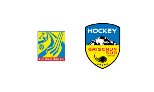 EHC Wallisellen - Hockey Grischun Sud