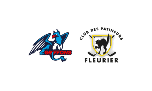 Les Griffons - CP Fleurier