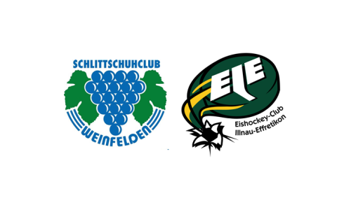 SC Weinfelden - EHC Illnau-Effretikon