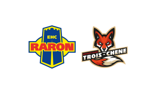 EHC Raron - HC Trois-Chêne