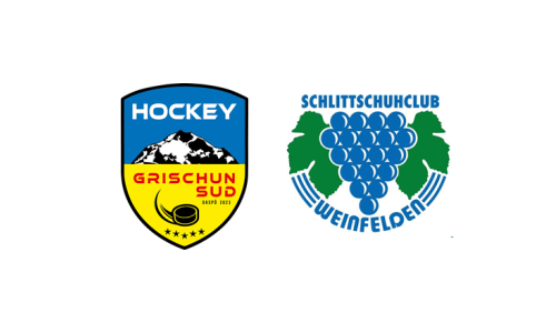 Hockey Grischun Sud - SC Weinfelden