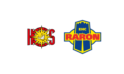 HC Sierre - EHC Raron