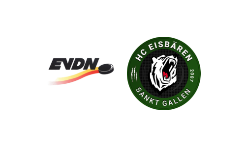 EV Dielsdorf-Niederhasli - HC Eisbären St. Gallen