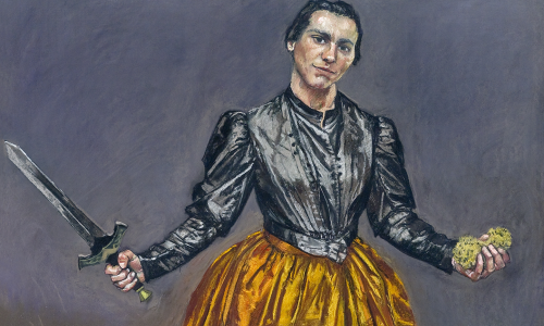 Führung in der Ausstellung «Paula Rego. Machtspiele»