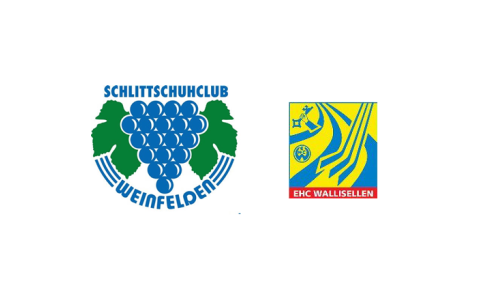 SC Weinfelden - EHC Wallisellen