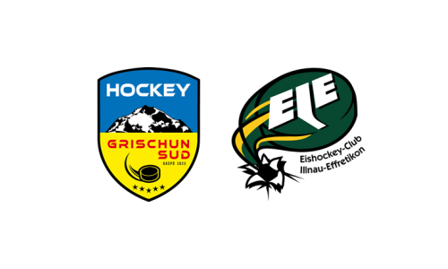 Hockey Grischun Sud - EHC Illnau-Effretikon