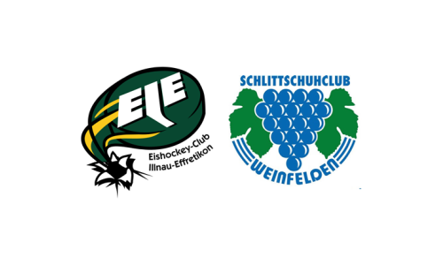 EHC Illnau-Effretikon - SC Weinfelden