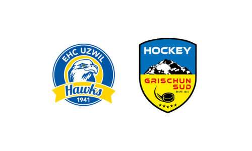 EHC Uzwil - Hockey Grischun Sud