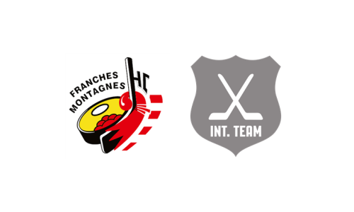 HC Franches-Montagnes - HC Moutier