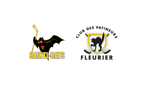 HC Saint-Imier - CP Fleurier