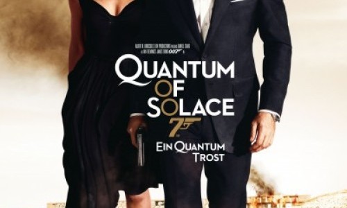 James Bond - Quantum of Solace