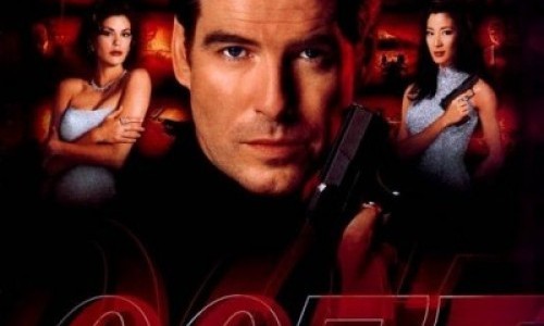 Tomorrow Never Dies - James Bond