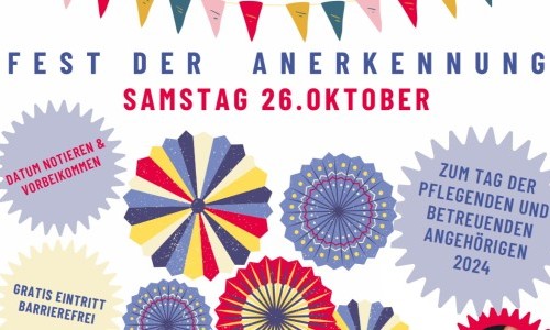 Fest der Anerkennung