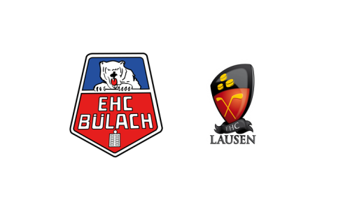 EHC Bülach - EHC Lausen