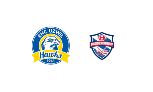 EHC Uzwil - EHC Bassersdorf