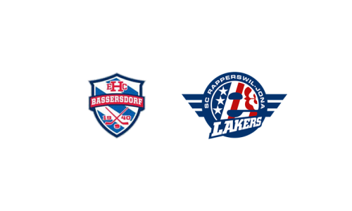 EHC Bassersdorf - SC Rapperswil-Jona Lakers