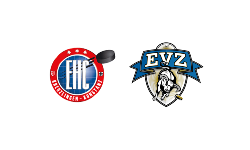 EHC Kreuzlingen-Konstanz - EV Zug