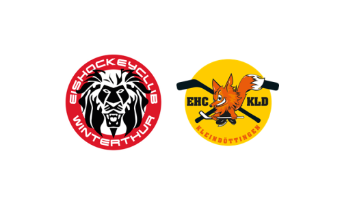 EHC Winterthur - EHC Kleindöttingen