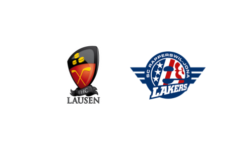 EHC Lausen - SC Rapperswil-Jona Lakers