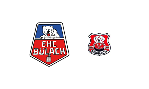 EHC Bülach - EHC Embrach