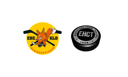 EHC Kleindöttingen - EHC Thalwil