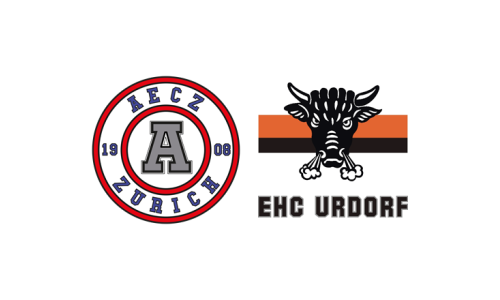 Akademischer EC Zürich - EHC Urdorf