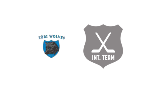 EHC Züri Wolves - EC Wil